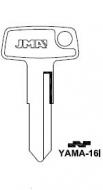 Заготовка ключа YAMA-16I_YH25_YM34_YA28_x_x Yamaha