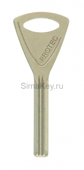 Заготовка для ключа Abloy Protec (оригинал) Заготовка для ключа Abloy Protec (оригинал)