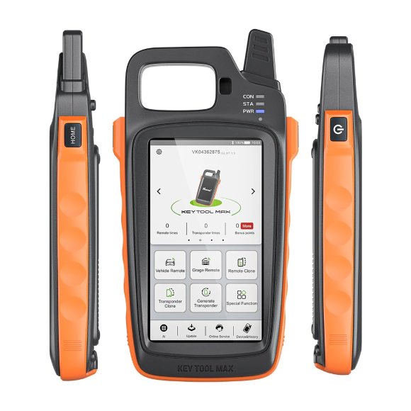 Программатор для автоключей Xhorse VVDI Key Tool Max Программатор для автоключей Xhorse VVDI Key Tool Max