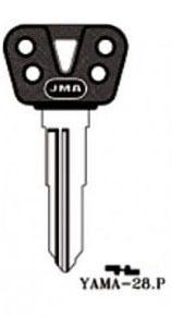 Заготовка ключа YAMA-28.P_YH29RP_YM37LAP_YA23RP112_x_x Yamaha