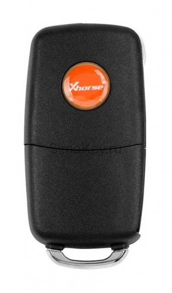 Универсальный ключ XK серии VVDI Key Tool, 3 кнопки, стиль Volkswagen (XKB506EN)