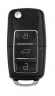 Универсальный ключ XK серии VVDI Key Tool, 3 кнопки, стиль Volkswagen (XKB506EN)