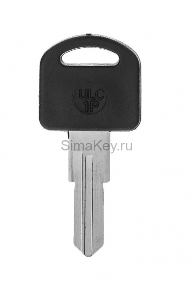 Заготовка ключа ULC1P Canas, Турция