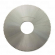 Фреза прямая Silca SG23 FLAT 80х1,25х22хТ100 без боковых насечек HSS для Duo Plus D734963ZB