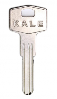 Заготовка ключа KALE KA 21 B (Китай) Заготовка ключа KALE KA 21 B (Китай)