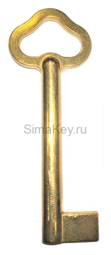 Мебельный-1 68*16,3*8 мм, лат., штамп., б/п Мебельный-1 68*16,3*8 мм, лат., штамп., б/п