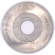Фреза прямая Silca SG1 80х1,5х22хТ100 без боковых насечек HSS D700080ZB