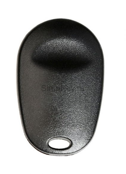 Универсальный ключ XK серии VVDI Key Tool, 4 кнопки, стиль Toyota (XKTO08EN)